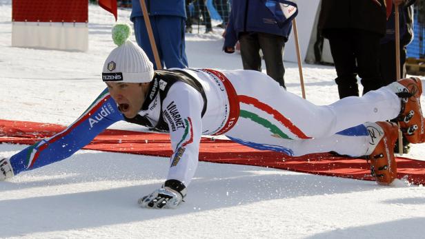 Sportsprüche 2011: Wintersport