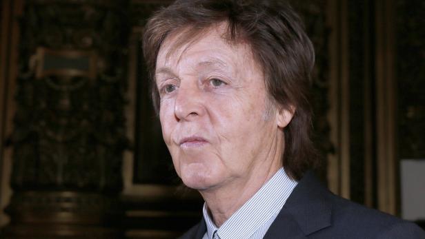 McCartney über Alkohol-Absturz nach "Beatles"