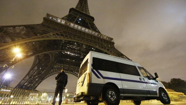 Die Sicherheitsvorkehrung in Paris, aber auch in anderen europäischen Staaten, wurden nach den Anschlägen massiv verschärft