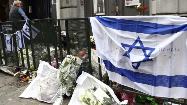 Brüssel 2014: Vier Tote bei antisemitisch motiviertem Terroranschlag