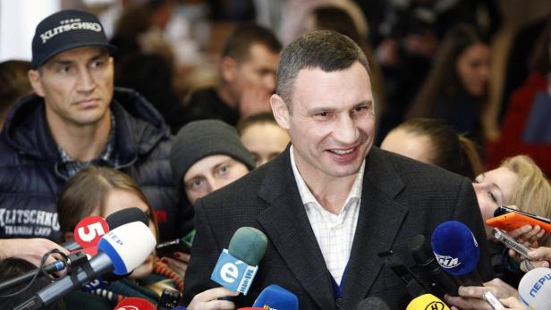 Vitali Klitschko