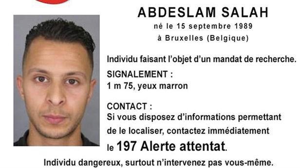 Salah Abdeslam wurde in Belgien geboren.