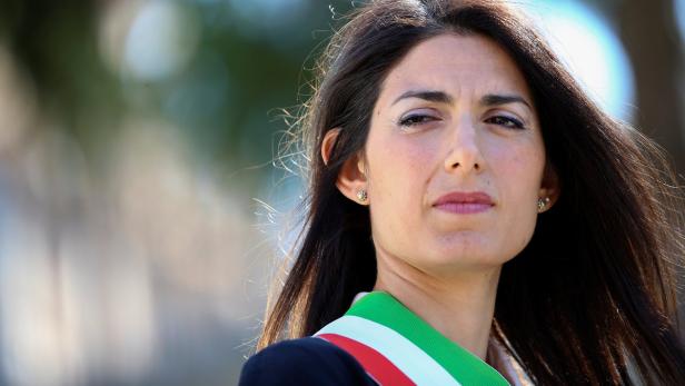 Virginia Raggi