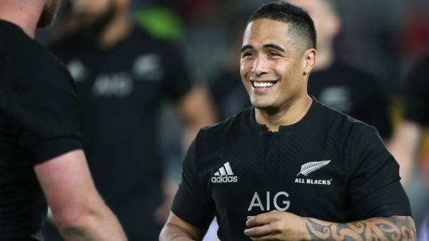 Aaron Smith war nicht artig.