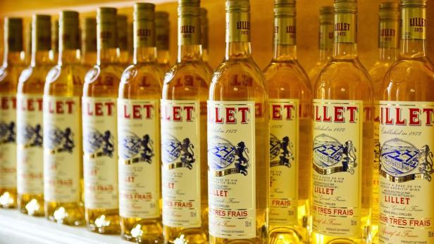 Lillet honorarfrei