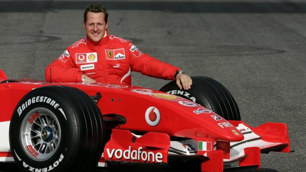 Große Schumacher-Ausstellung geplant