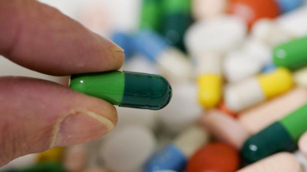 Immer mehr Krankheitserreger sind gegen Antibiotika unempfindlich