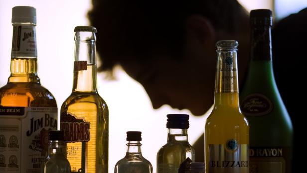 Alkohol ist bei einem knappen Drittel aller Arbeitsunfälle mit im Spiel.