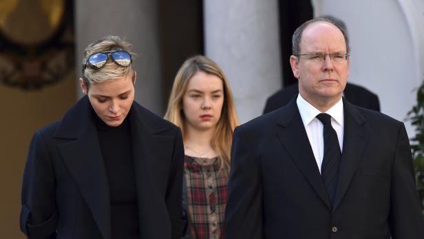 Monacos Fürstentum gedenkt Paris-Opfern