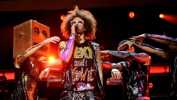 Wer wissen will, was die Abkürzung LMFAO bedeutet: Das kalifornische Electro-Hop-Duo hat offenbar immer viel Spaß: Laughing My Fucking Ass Off. LMFAO: 11. 5. Wien/Stadthalle