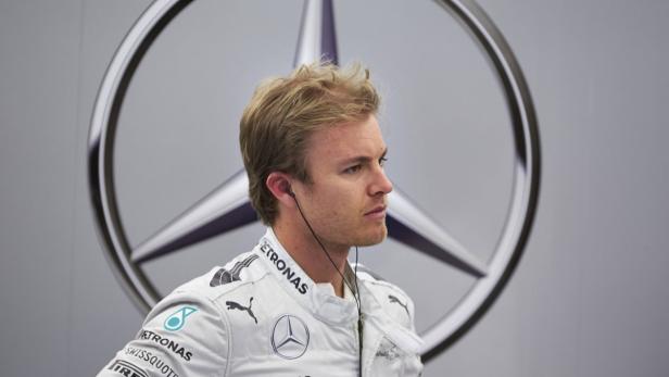 Am Limit: Mercedes-Star Nico Rosberg gilt als Taktiker und Tüftler.