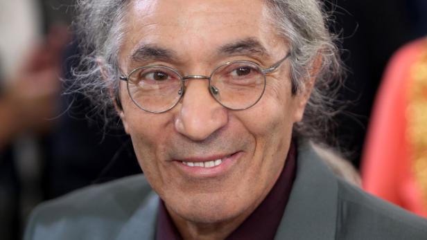 Boualem Sansal wird bei der Frankfurter Buchmesse über Meinungsfreiheit sprechen