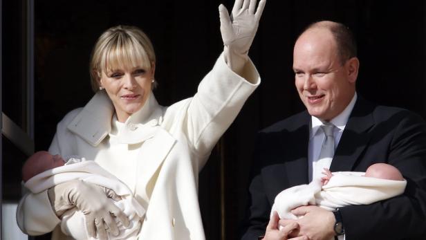 MONACO ROYALTY