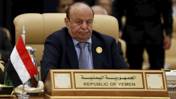 Abd-Rabbu Mansour Hadi.