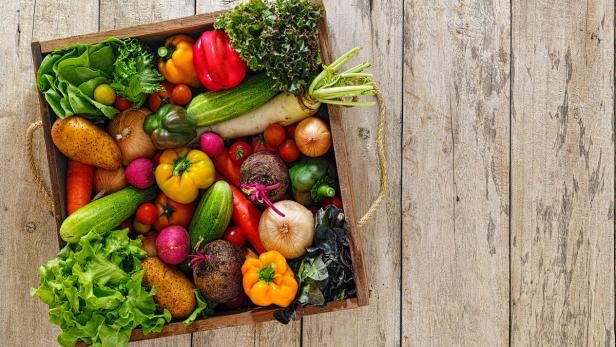Gemüse ist gesund - manche Sorten enthalten jedoch Giftstoffe.