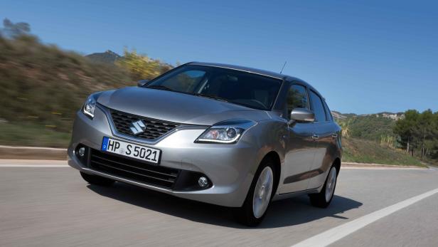 Suzuki Baleno: Der ideale Hatchback des Herrn Ito