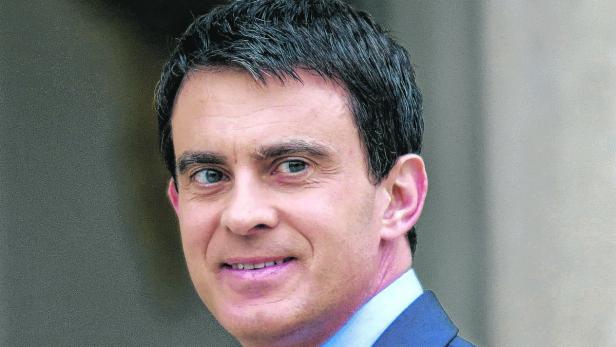 Frankeichs neuer Premier Valls will die Sozialausgaben senken.