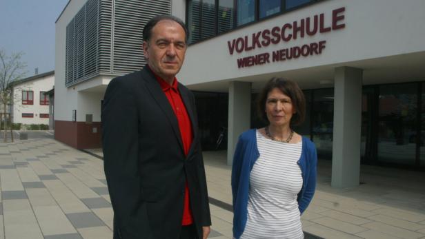 Tutschek und Müller setzen sich auch im Ruhestand noch für die Rechte behinderter Kinder ein