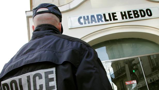 Attentat auf Charlie Hebdo: "Inhumane Barbarei"