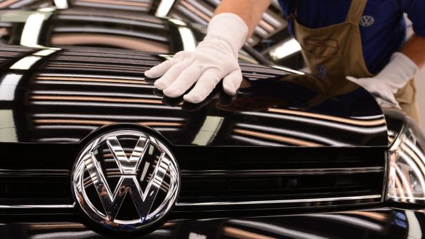 Abgasaffäre: VW muss mit einem weiteren Absatzminus rechnen