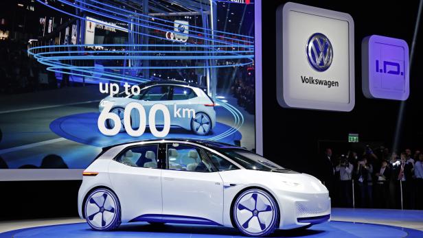 VW-Elektromobilität: Botschafter für die Zukunft