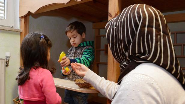 Minister Kurz will strengere Regeln für muslimische Kindergärten