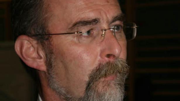 Beschlossen: Haselsteiner wird neuer Bezirkshauptmann