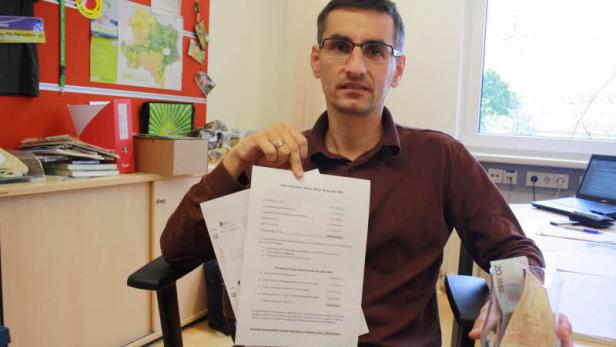 Neue Diskussion um Parteifinanzen