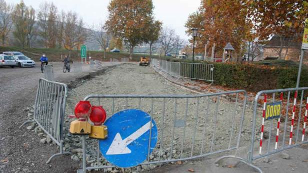 Mautern: Streit um Parkplatzbeschluss