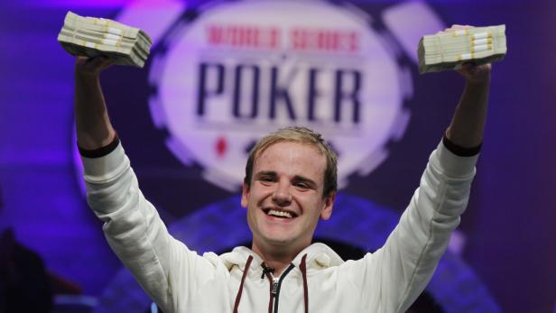 Der Poker-Weltmeister kommt aus Wien