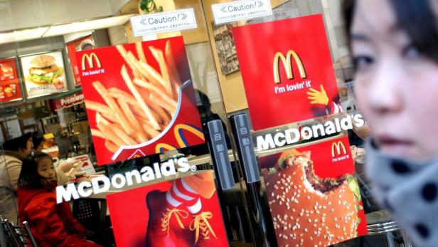 McDonald&#039;s Japan steuert auf das sechste Jahr in Folge mit Umsatzrückgang zu.