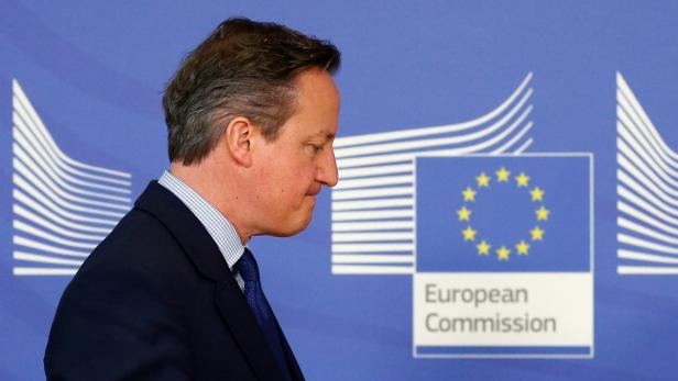 Noch heuer will Cameron seine Landsleute abstimmen lassen.