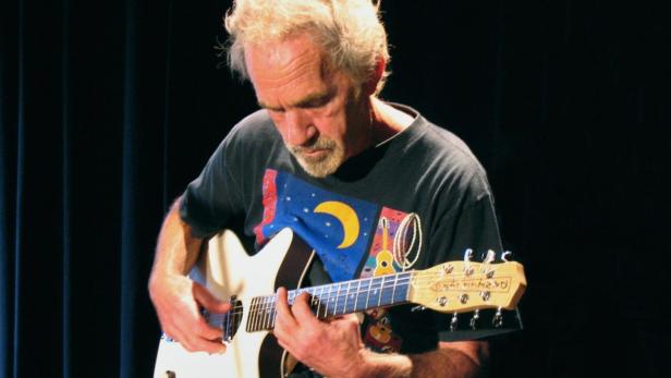 J. J. Cale kreierte den Tulsa Sound, eine Mischung aus Rock&#039;n&#039;Roll, Country, Blues und Jazz.© WDR/WDR/Kick Film GmbH/Björn Jensen, honorarfrei - Verwendung gemäß der AGB im engen inhaltlichen, redaktionellen Zusammenhang mit genannter WDR-Sendung bei Nennung &quot;Bild: WDR/WDR/Kick Film GmbH/Björn Jensen&quot; (S2). WDR-Pressestelle/Fotoredaktion 0221 220 -2408 oder -4405 Fax -8471 mail fotoredaktion@wdr.de