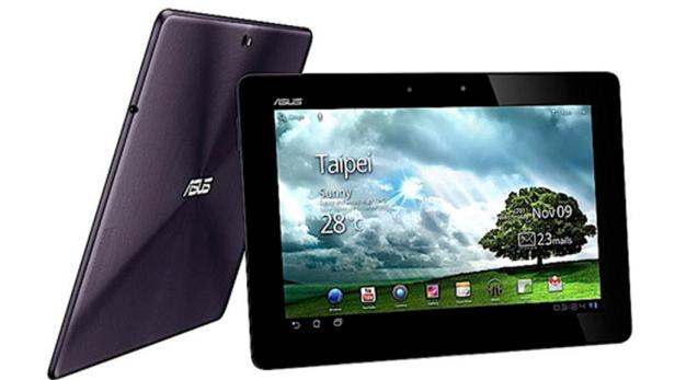 Asus präsentiert neues Transformer-Tablet