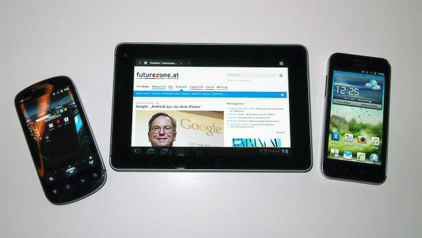 Huawei will in Österreich starten