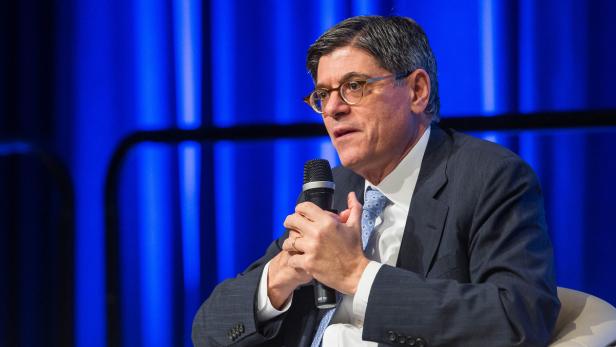 US-Finanzminister Jack Lew