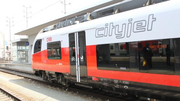 Cityjets sollen auch zwischen Wien und St. Pölten fahren.