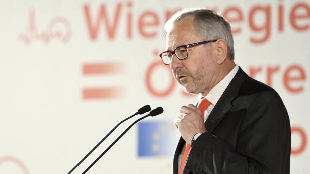 SPÖ-Wien Klubchef Rudolf Schicker