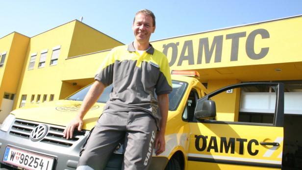 ÖAMTC-Pannenfahrer Manfred Mirwald, Aktion Hitze-Hero