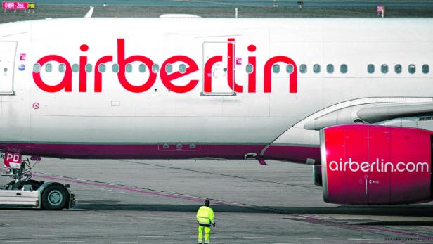 GERMANY BUSINESS AIR BERLIN