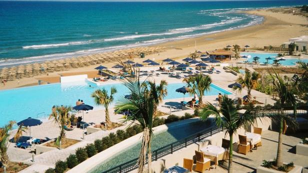TUI verkauft Beteiligung an Hotelkette Grecotel
