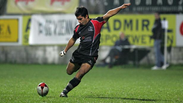 19 Punkte: Max Navas traf und traf