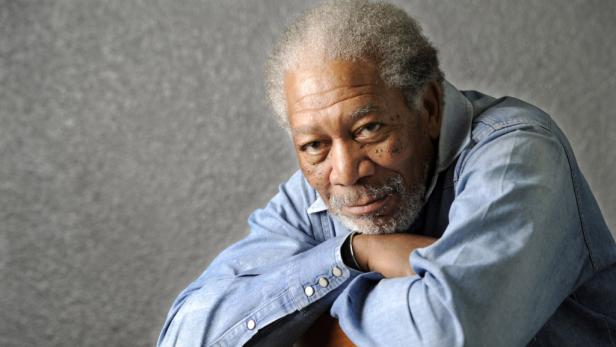Golden-Globe-Ehrenpreis für Morgan Freeman