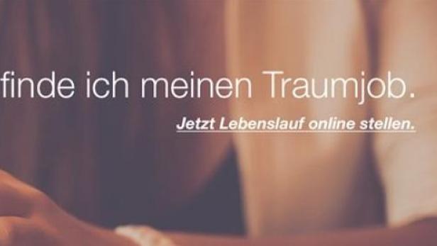 Zeitgemäßes Design für ländlejob.at