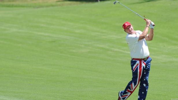 Daly brach in Australien wie in Austria Runde ab