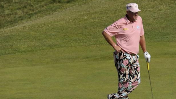 Golf: Daly sorgt wieder für Ärger