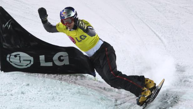 Snowboard-Weltcup-Premiere am Jauerling in NÖ