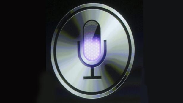 Brite als Siris Stimme enthüllt