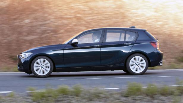 BMW: Der Einstiegs-1er im Praxistest