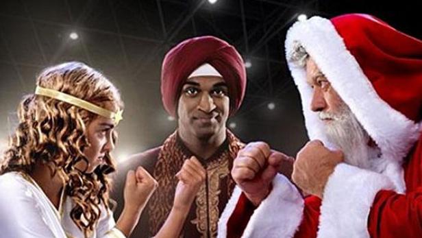 Christkind vs. Santa Claus: Spot gestoppt